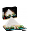 LEGO Architecture 21058 Piramida Cheopsa - nr 9