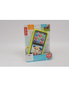 mattel Fisher Price LL Smartfonik 2w1 Przesuwaj i ucz się HNL43 - nr 4