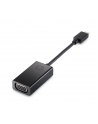 hewlett-packard HP Adapter USB-C/VGA  P7Z54AA  czarny - nr 12