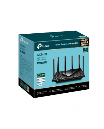 Router TP-LINK Archer AX72 PRO