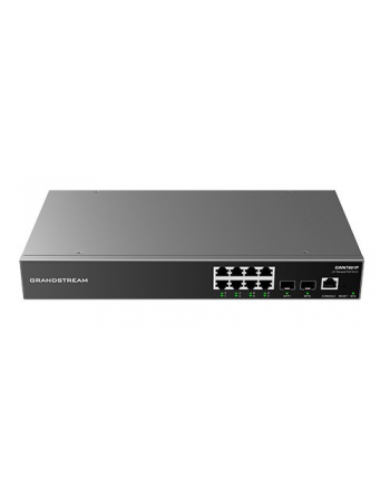 Grandstream GWN 7801P POE 8GE 2SFP  switch L2+