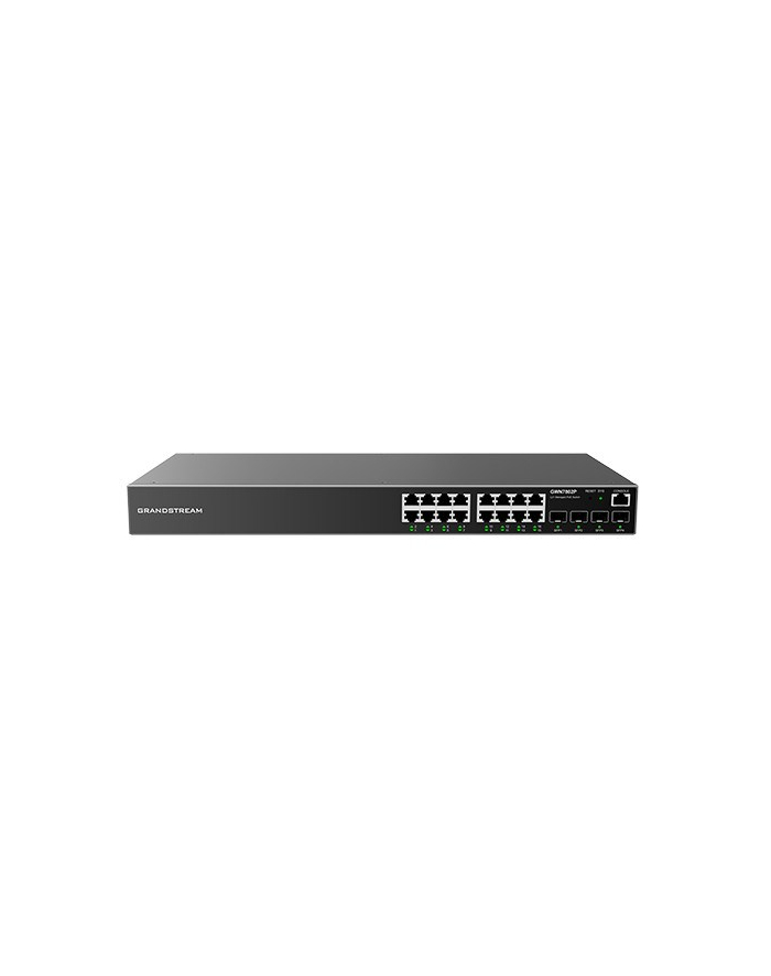 Grandstream GWN 7802P POE 8GE 2SFP  switch L2+ główny