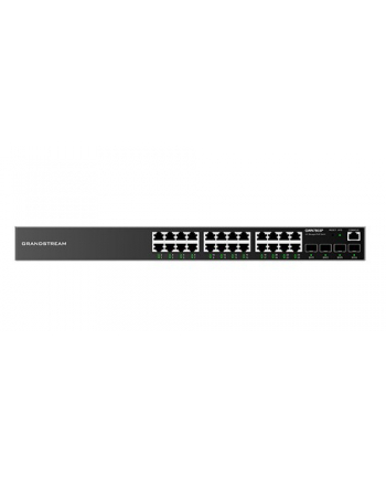 Grandstream GWN 7803P POE 8GE 2SFP switch L2+