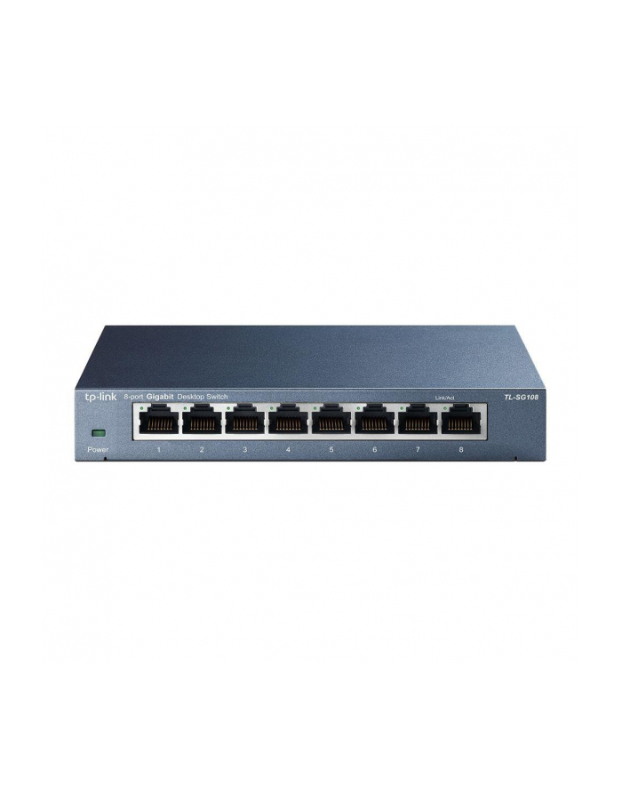 TP-LINK Switch SG108 główny