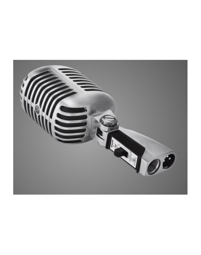 Shure 55SH Series II - Mikrofon dynamiczny retro główny