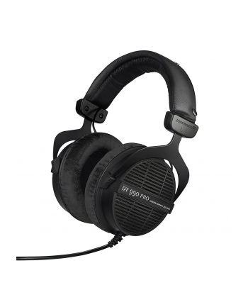 Beyerdynamic DT 990 PRO 250 OHM BLACK LIMITED EDITION - Słuchawki studyjne otwarte