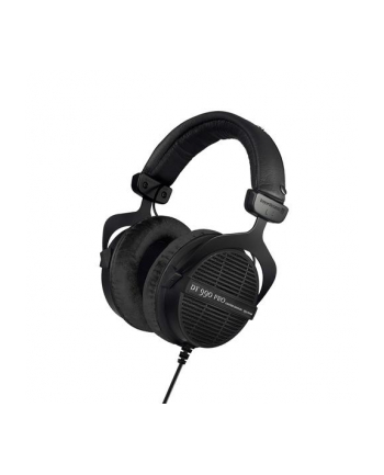Beyerdynamic DT 990 PRO 250 OHM BLACK LIMITED EDITION - Słuchawki studyjne otwarte