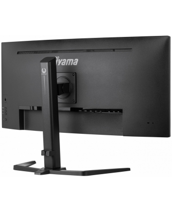 Monitor 34'' IIYAMA G-MASTER GB3467WQSU-B5 VA, UWQHD, 165HZ, HAS(15cm), 1500R, 4xUSB