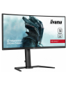 Monitor 34'' IIYAMA G-MASTER GB3467WQSU-B5 VA, UWQHD, 165HZ, HAS(15cm), 1500R, 4xUSB - nr 17