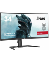 Monitor 34'' IIYAMA G-MASTER GB3467WQSU-B5 VA, UWQHD, 165HZ, HAS(15cm), 1500R, 4xUSB - nr 18