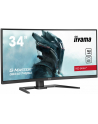 Monitor 34'' IIYAMA G-MASTER GB3467WQSU-B5 VA, UWQHD, 165HZ, HAS(15cm), 1500R, 4xUSB - nr 19