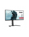 Monitor 34'' IIYAMA G-MASTER GB3467WQSU-B5 VA, UWQHD, 165HZ, HAS(15cm), 1500R, 4xUSB - nr 27