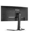 Monitor 34'' IIYAMA G-MASTER GB3467WQSU-B5 VA, UWQHD, 165HZ, HAS(15cm), 1500R, 4xUSB - nr 34