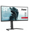 Monitor 34'' IIYAMA G-MASTER GB3467WQSU-B5 VA, UWQHD, 165HZ, HAS(15cm), 1500R, 4xUSB - nr 40