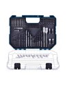 Zestaw wierteł i bitów 75szt MAKITA ME-15126 - nr 1