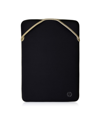 hewlett-packard HP Etui Reversible protective do notebooka 141   2F1X3AA  czarno-złote