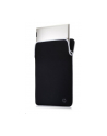 hewlett-packard HP Etui Reversible protective do notebooka 141   2F2J1AA  czarno-srebrne - nr 9