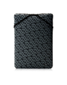 hewlett-packard HP Etui Reversible protective GEO do notebooka 141   2F2L4AA  czarno-szare - nr 45