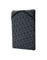 hewlett-packard HP Etui Reversible protective GEO do notebooka 141   2F2L4AA  czarno-szare - nr 46