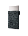 hewlett-packard HP Etui Reversible protective GEO do notebooka 141   2F2L4AA  czarno-szare - nr 53