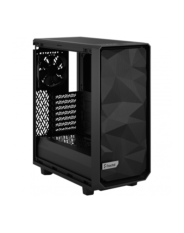 Obudowa Fractal Design Meshify 2 Compact Black Solid główny