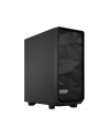Obudowa Fractal Design Meshify 2 Compact Black Solid - nr 25