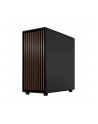 Obudowa Fractal Design North Charcoal Black TG - nr 127