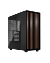 Obudowa Fractal Design North Charcoal Black TG - nr 142