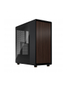 Obudowa Fractal Design North Charcoal Black TG - nr 41