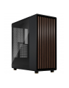 Obudowa Fractal Design North Charcoal Black TG - nr 61