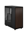 Obudowa Fractal Design North Charcoal Black TG - nr 76