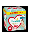 Pieluchy PAMPERS Premium PANTS MTH rozm 4 (9-15kg) 114szt - nr 1