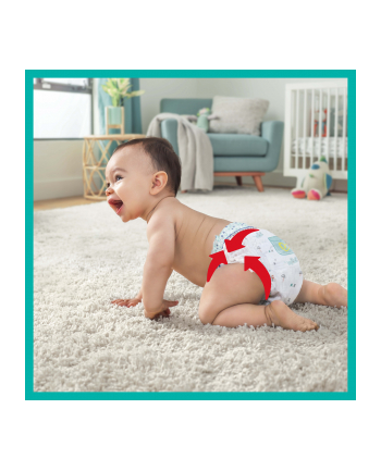 Pieluchy PAMPERS Premium PANTS MTH rozm 6 (15-25kg) 93szt