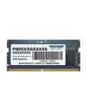 patriot memory PATRIOT SIGNATURE SO-DIMM DDR5 16GB 4800MHz 1 Rank - nr 7