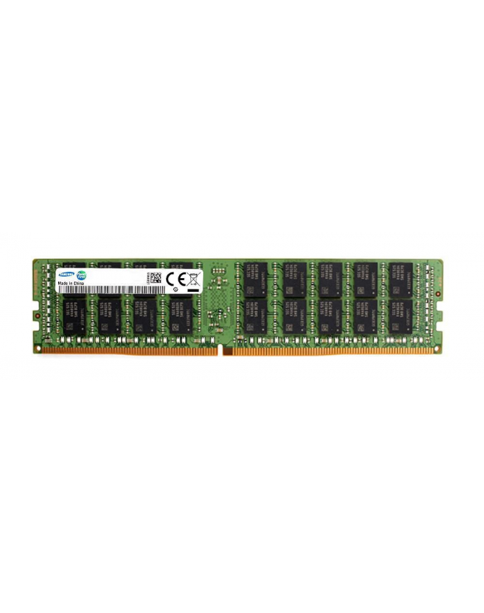 samsung semiconductor Samsung RDIMM 32GB DDR4 2Rx4 2666MHz PC4-21300 ECC REGISTERED M393A4K40CB2-CTD główny