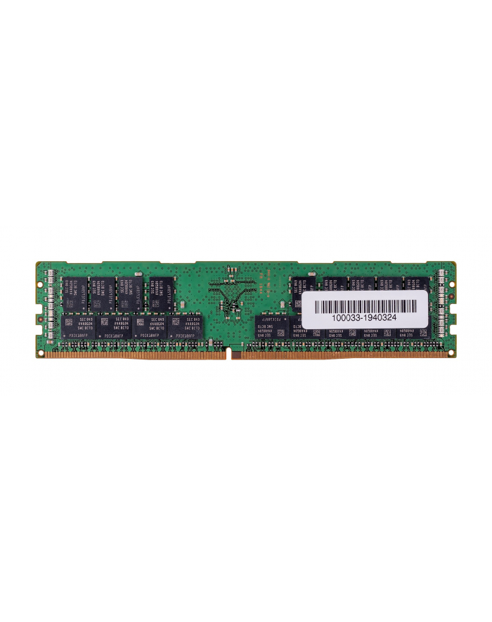 samsung semiconductor Samsung RDIMM 32GB DDR4 2Rx4 2666MHz PC4-21300 ECC REGISTERED M393A4K40CB2-CTD główny