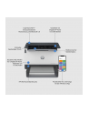 hewlett-packard Drukarka HP LaserJet Tank 1504W - nr 27