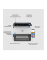 hewlett-packard Drukarka HP LaserJet Tank 2504dw - nr 49