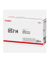 Canon Toner CRG057H / 057HK CRG-057H 3010C002 Black - nr 11