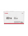 Canon Toner CRG057H / 057HK CRG-057H 3010C002 Black - nr 16