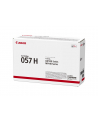 Canon Toner CRG057H / 057HK CRG-057H 3010C002 Black - nr 18