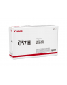 Canon Toner CRG057H / 057HK CRG-057H 3010C002 Black - nr 20