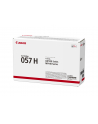 Canon Toner CRG057H / 057HK CRG-057H 3010C002 Black - nr 3