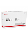 Canon Toner CRG057H / 057HK CRG-057H 3010C002 Black - nr 4