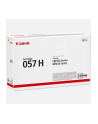 Canon Toner CRG057H / 057HK CRG-057H 3010C002 Black - nr 9