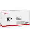 Canon Toner CRG057K / 057K CRG-057 3009C002 Black - nr 4