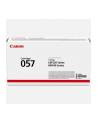 Canon Toner CRG057K / 057K CRG-057 3009C002 Black - nr 5