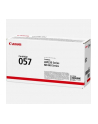 Canon Toner CRG057K / 057K CRG-057 3009C002 Black - nr 6