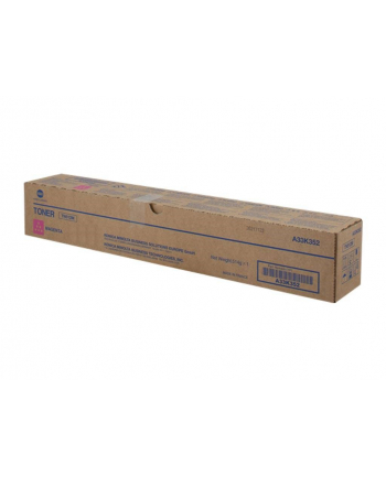 Konica Minolta Toner TN-512M TN-512 A33K352 Czerwony