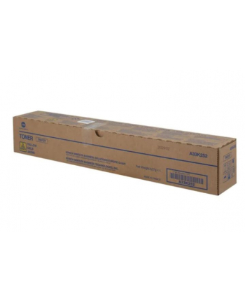 Konica Minolta Toner TN-512Y TN-512  A33K252 Żółty